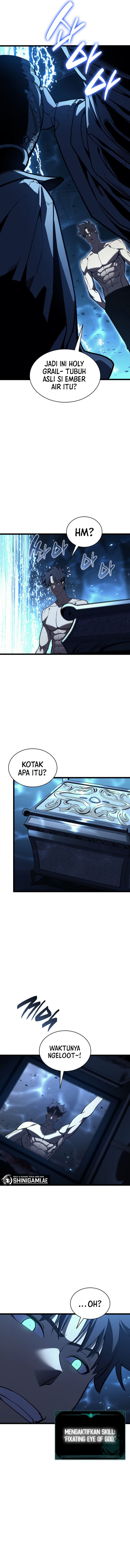 A Disaster-Class Hero Has Returned Chapter 125 halaman 4