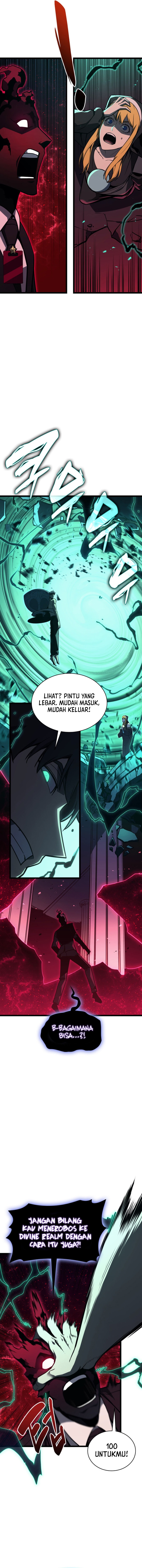 A Disaster-Class Hero Has Returned Chapter 125 halaman 13