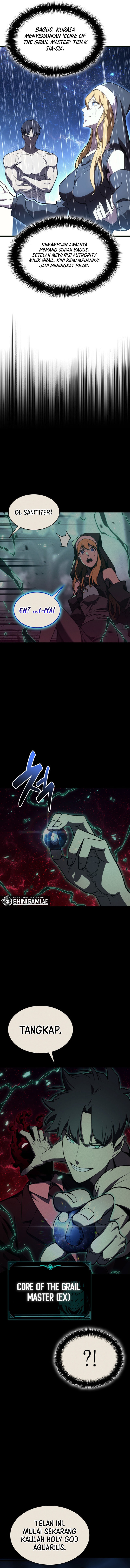 A Disaster-Class Hero Has Returned Chapter 126 halaman 5