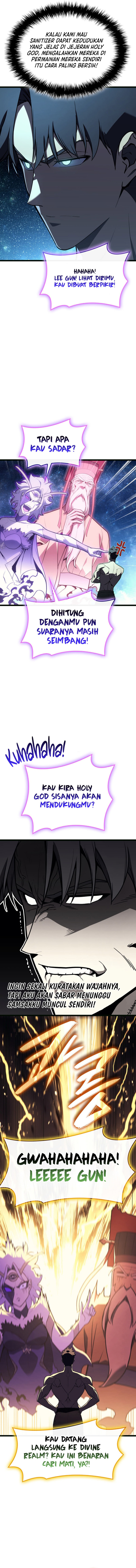 A Disaster-Class Hero Has Returned Chapter 126 halaman 10