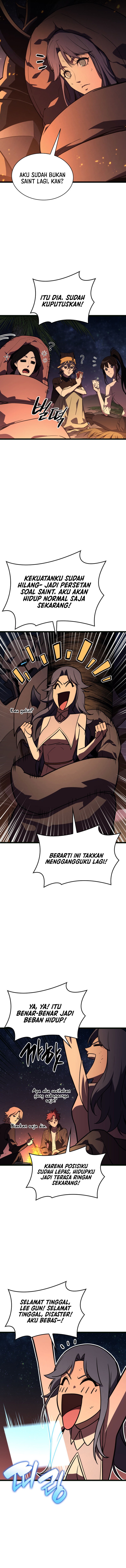 A Disaster-Class Hero Has Returned Chapter 126 halaman 19