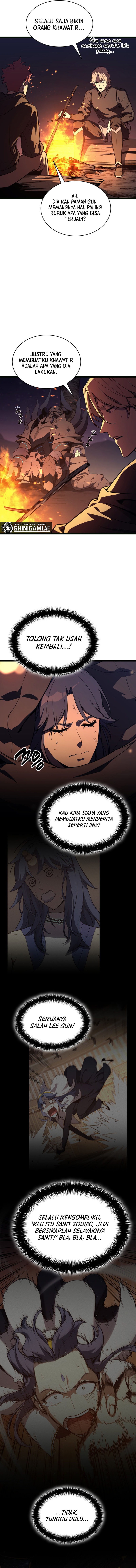 A Disaster-Class Hero Has Returned Chapter 126 halaman 18