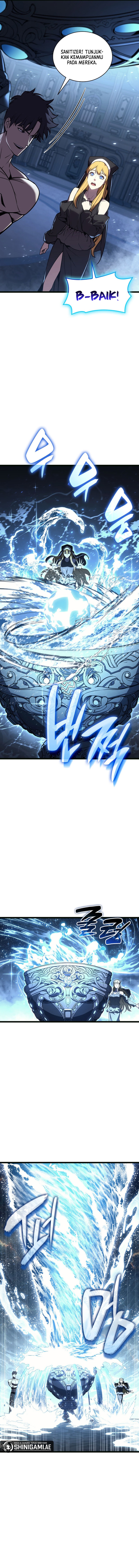 A Disaster-Class Hero Has Returned Chapter 126 halaman 3