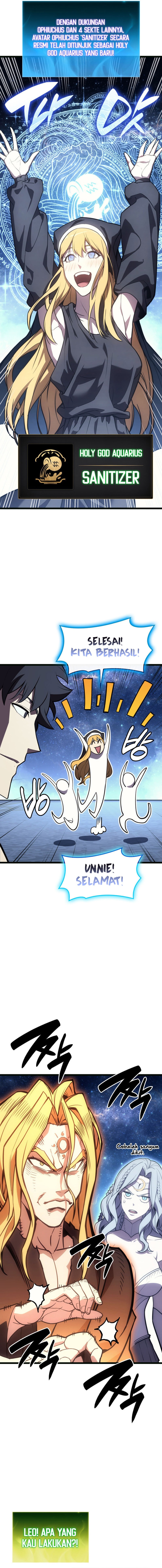 A Disaster-Class Hero Has Returned Chapter 126 halaman 14