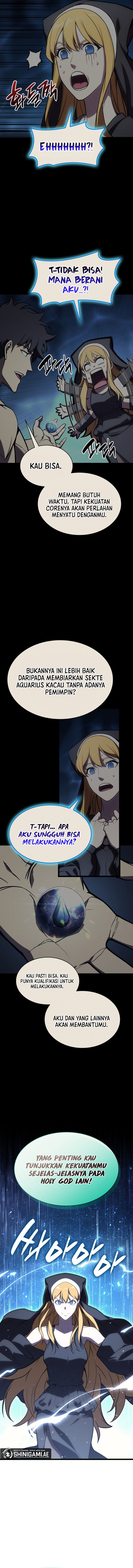 A Disaster-Class Hero Has Returned Chapter 126 halaman 6