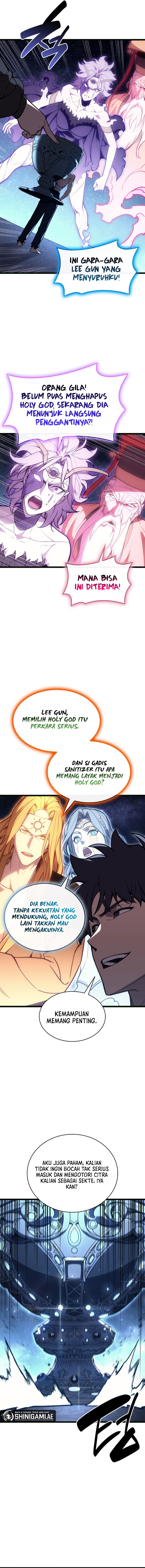 A Disaster-Class Hero Has Returned Chapter 126 halaman 2