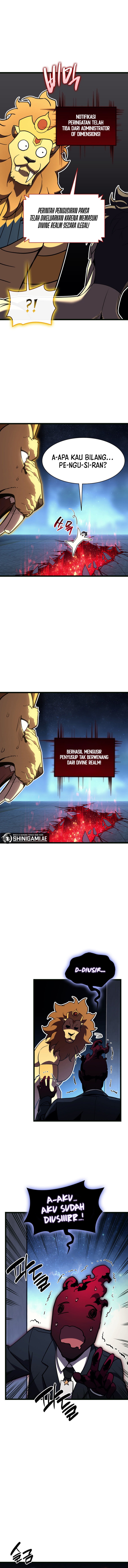 A Disaster-Class Hero Has Returned Chapter 126 halaman 16