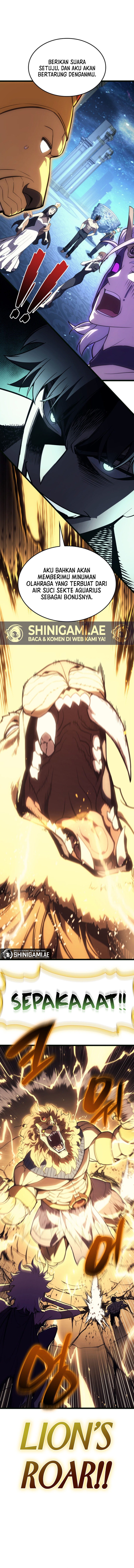 A Disaster-Class Hero Has Returned Chapter 126 halaman 12