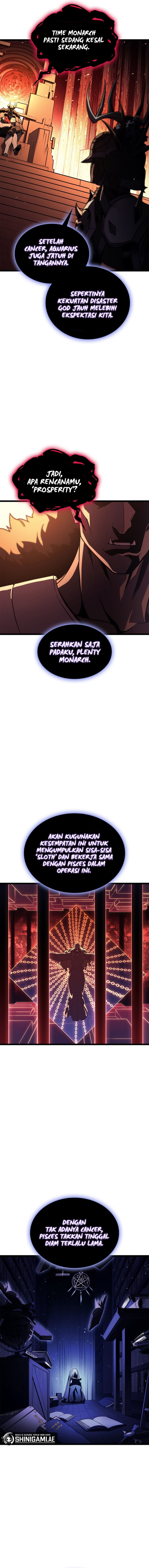 A Disaster-Class Hero Has Returned Chapter 127 halaman 10