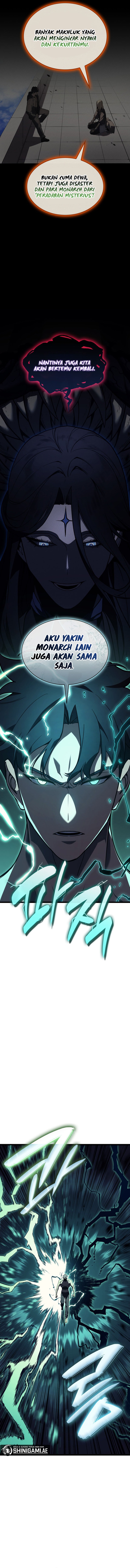 A Disaster-Class Hero Has Returned Chapter 127 halaman 7