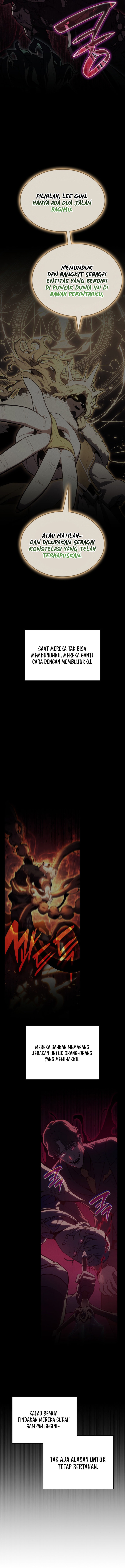 A Disaster-Class Hero Has Returned Chapter 127 halaman 3