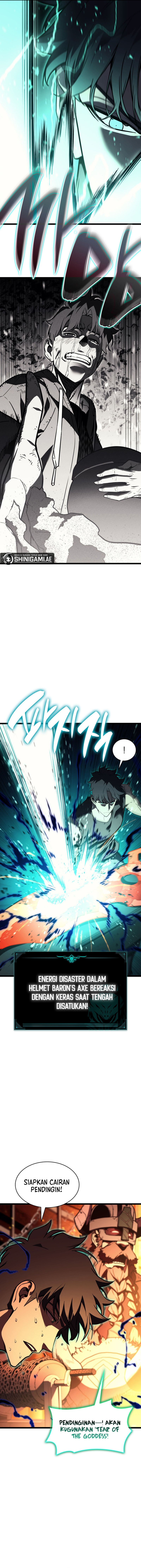 A Disaster-Class Hero Has Returned Chapter 128 halaman 2