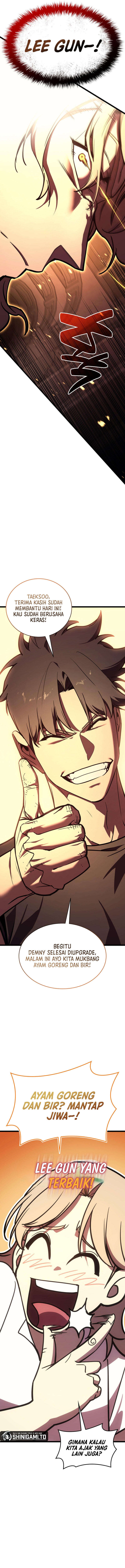 A Disaster-Class Hero Has Returned Chapter 129 halaman 11