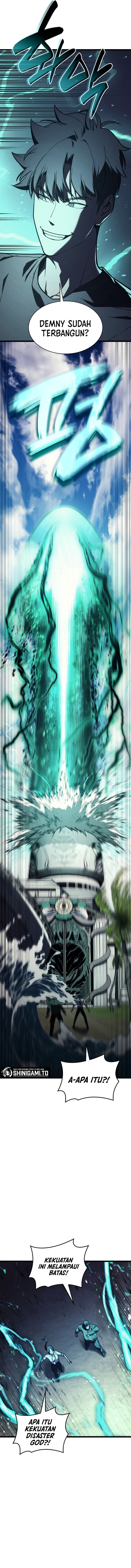 A Disaster-Class Hero Has Returned Chapter 129 halaman 16