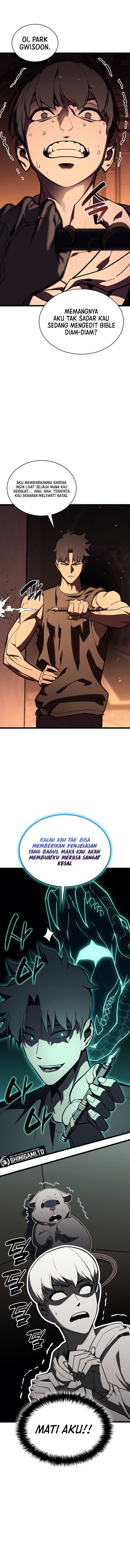 A Disaster-Class Hero Has Returned Chapter 129 halaman 14