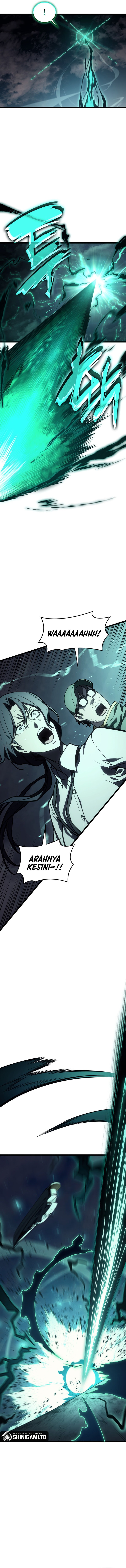 A Disaster-Class Hero Has Returned Chapter 129 halaman 17
