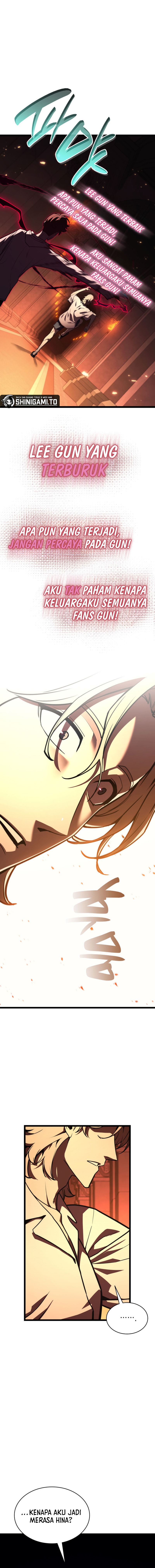 A Disaster-Class Hero Has Returned Chapter 129 halaman 9