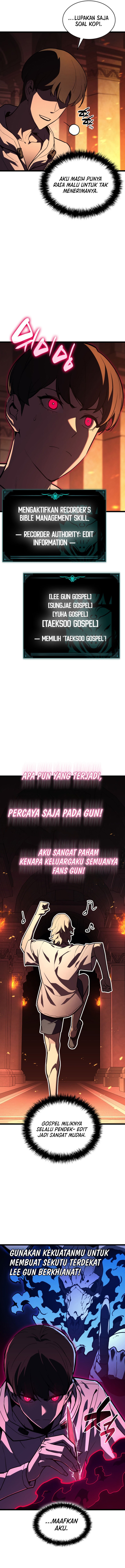 A Disaster-Class Hero Has Returned Chapter 129 halaman 8