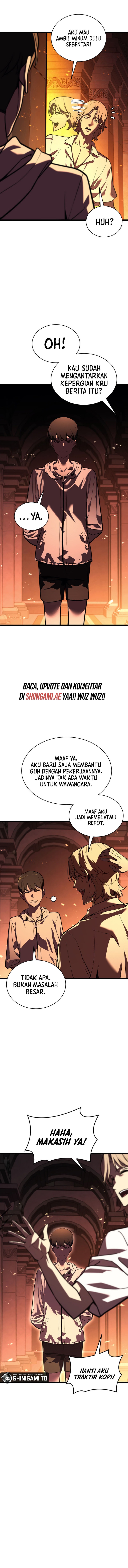 A Disaster-Class Hero Has Returned Chapter 129 halaman 7