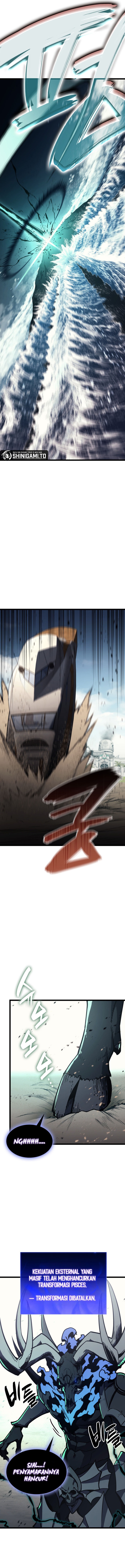 A Disaster-Class Hero Has Returned Chapter 129 halaman 18