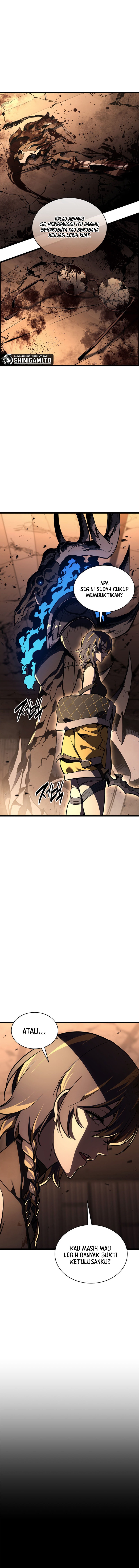 A Disaster-Class Hero Has Returned Chapter 131 halaman 11