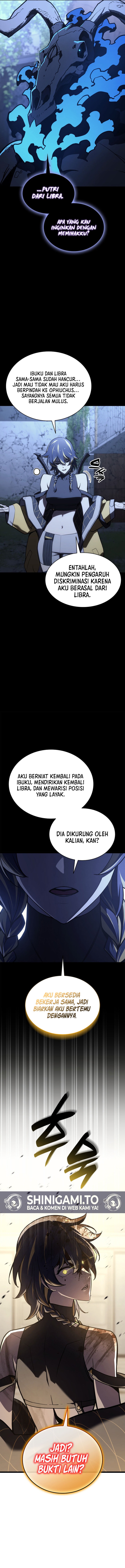A Disaster-Class Hero Has Returned Chapter 131 halaman 16