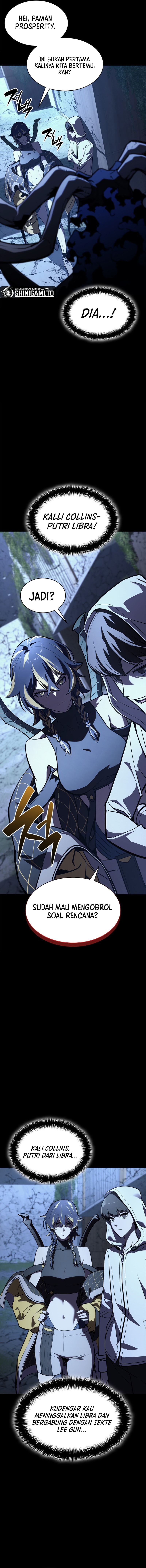 A Disaster-Class Hero Has Returned Chapter 131 halaman 12