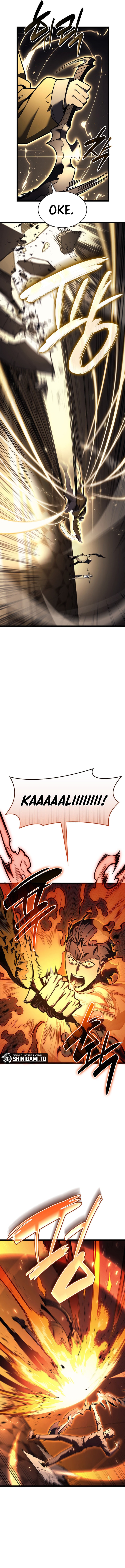 A Disaster-Class Hero Has Returned Chapter 131 halaman 7