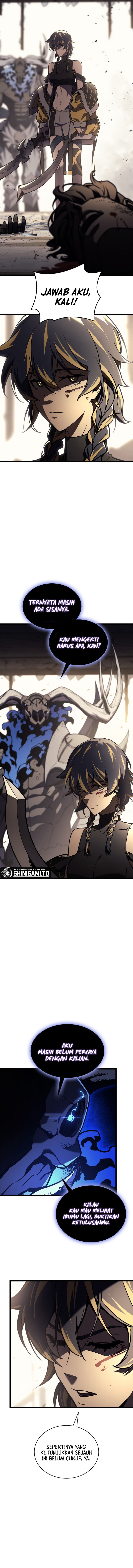 A Disaster-Class Hero Has Returned Chapter 131 halaman 6