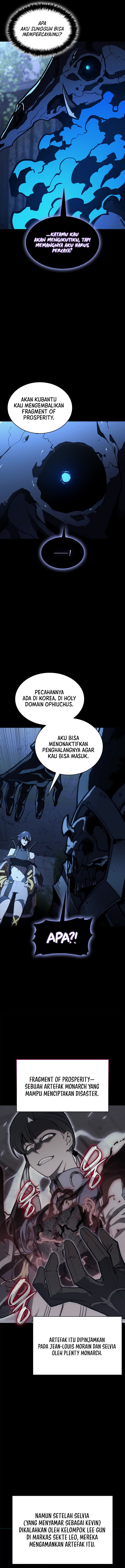 A Disaster-Class Hero Has Returned Chapter 131 halaman 13
