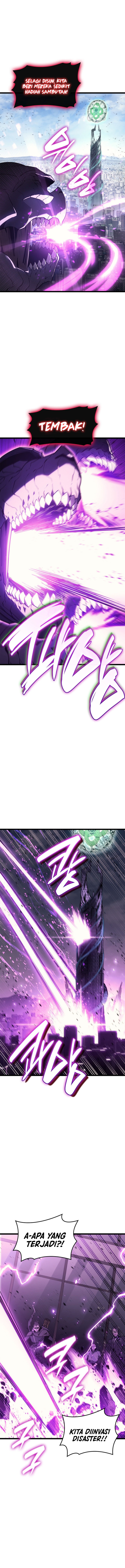 A Disaster-Class Hero Has Returned Chapter 131 halaman 2