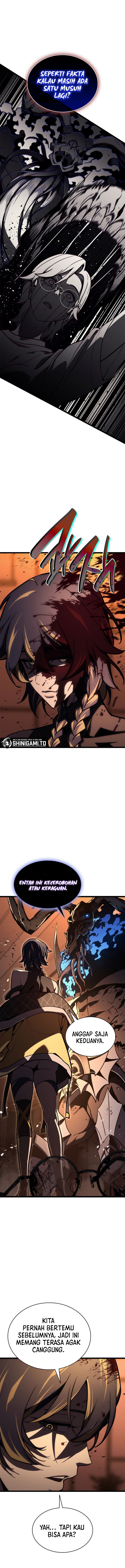 A Disaster-Class Hero Has Returned Chapter 131 halaman 10
