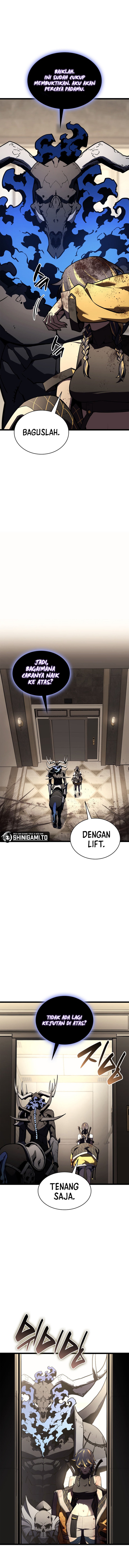 A Disaster-Class Hero Has Returned Chapter 131 halaman 17