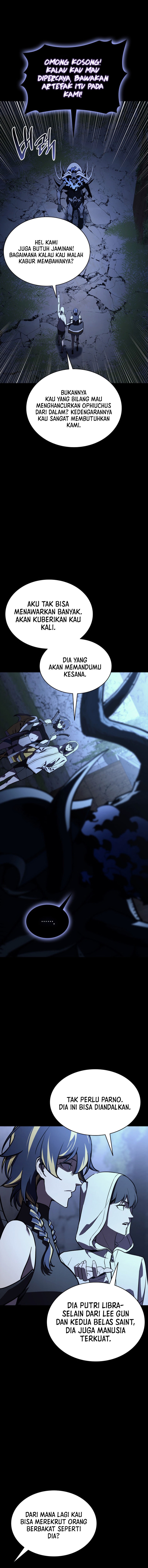 A Disaster-Class Hero Has Returned Chapter 131 halaman 15