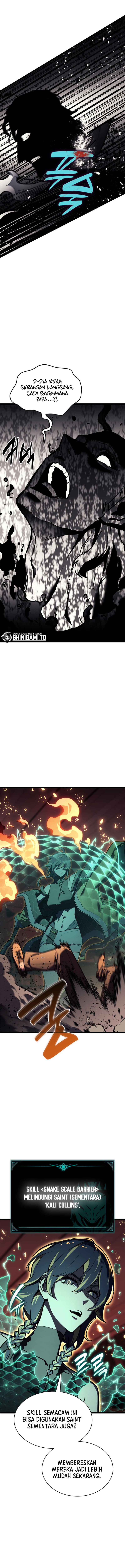 A Disaster-Class Hero Has Returned Chapter 131 halaman 8
