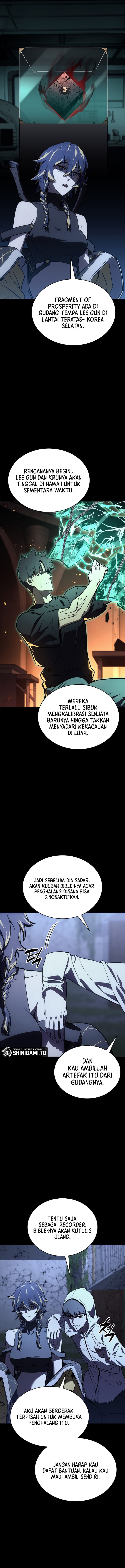 A Disaster-Class Hero Has Returned Chapter 131 halaman 14