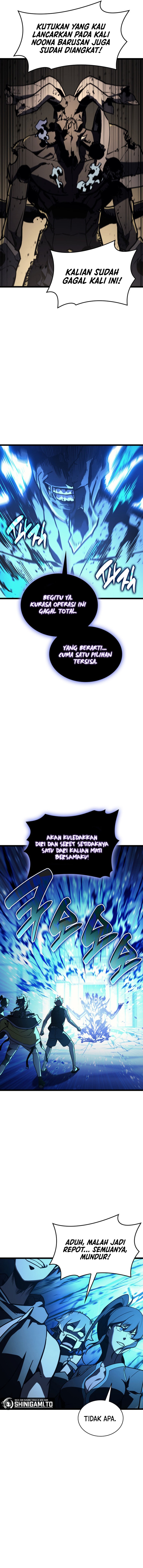 A Disaster-Class Hero Has Returned Chapter 132 halaman 19