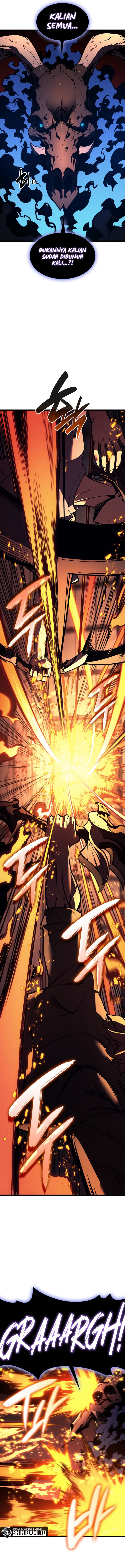 A Disaster-Class Hero Has Returned Chapter 132 halaman 11