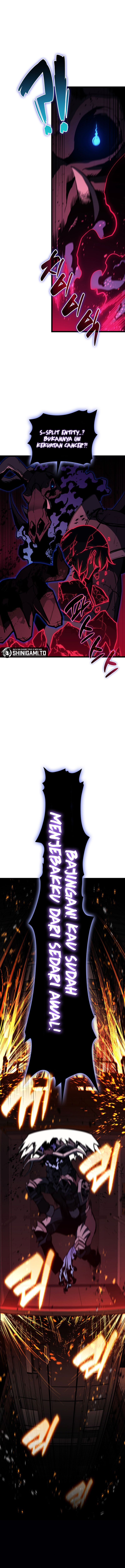A Disaster-Class Hero Has Returned Chapter 132 halaman 7