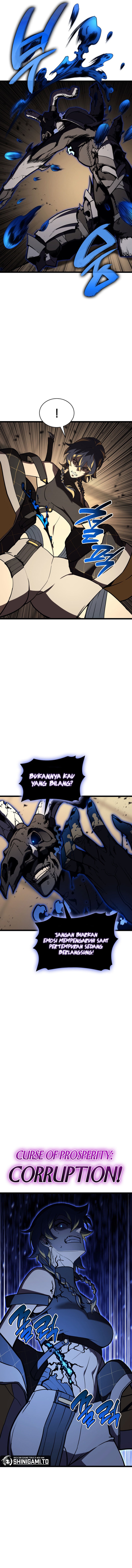 A Disaster-Class Hero Has Returned Chapter 132 halaman 16