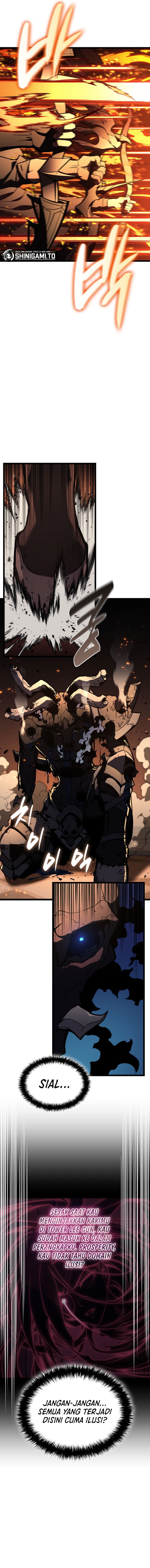 A Disaster-Class Hero Has Returned Chapter 132 halaman 12