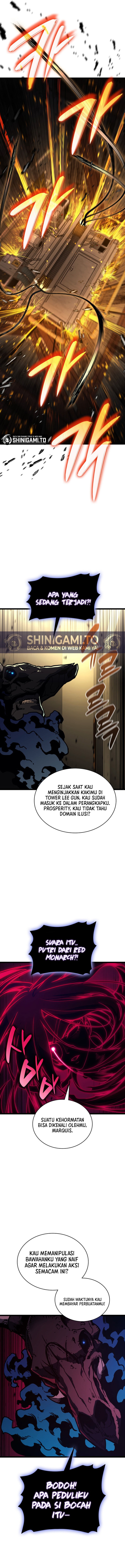 A Disaster-Class Hero Has Returned Chapter 132 halaman 6