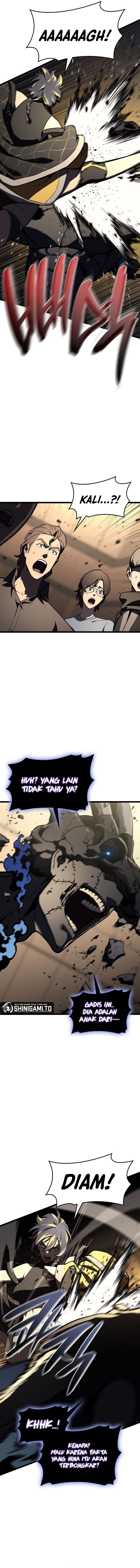 A Disaster-Class Hero Has Returned Chapter 132 halaman 15