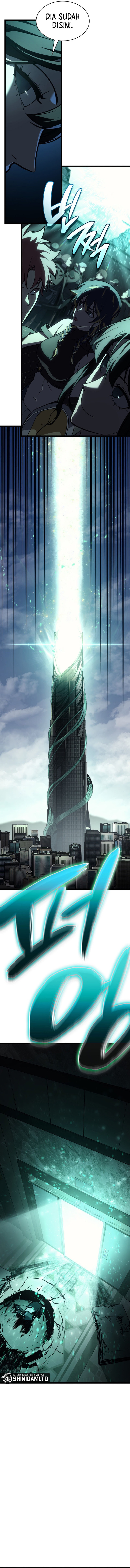 A Disaster-Class Hero Has Returned Chapter 132 halaman 20