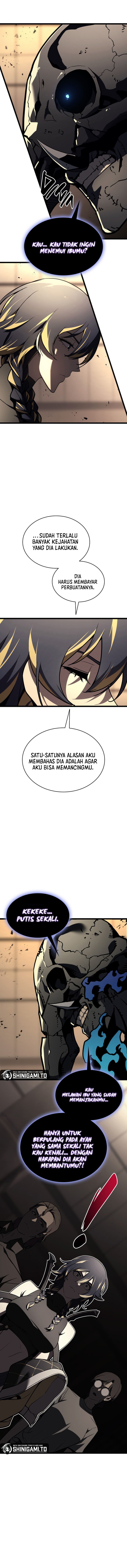 A Disaster-Class Hero Has Returned Chapter 132 halaman 14