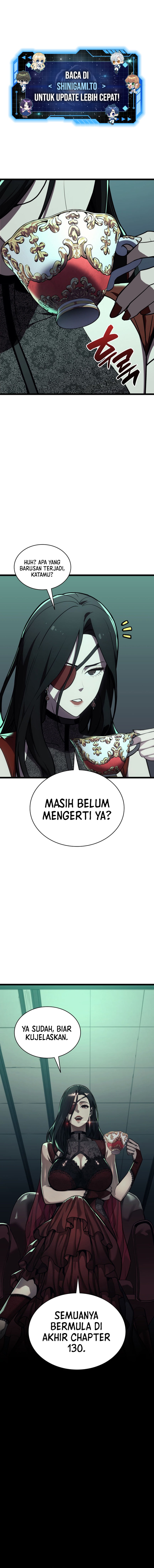 A Disaster-Class Hero Has Returned Chapter 133 halaman 1
