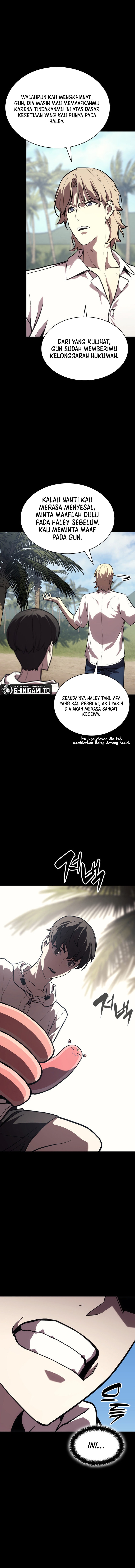 A Disaster-Class Hero Has Returned Chapter 133 halaman 3