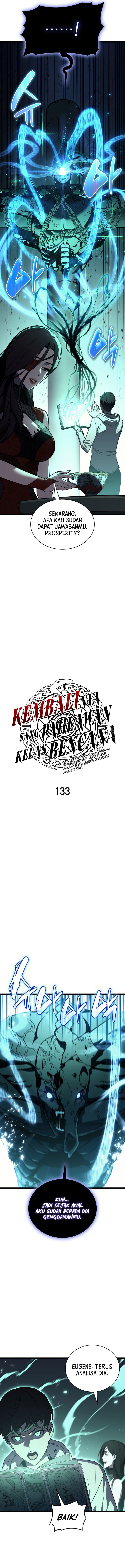 A Disaster-Class Hero Has Returned Chapter 133 halaman 8