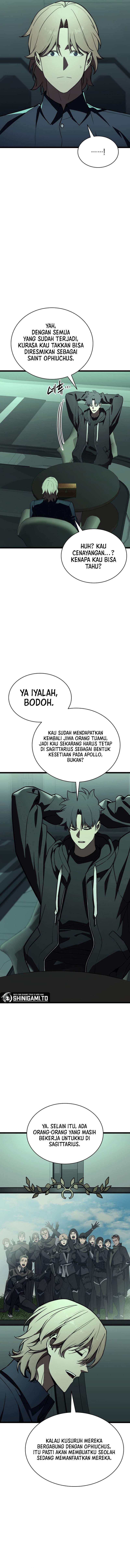 A Disaster-Class Hero Has Returned Chapter 133 halaman 17