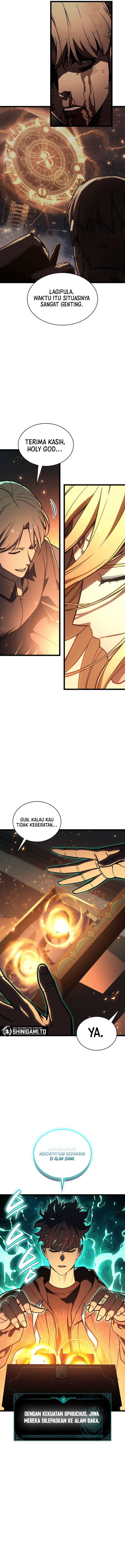 A Disaster-Class Hero Has Returned Chapter 133 halaman 15